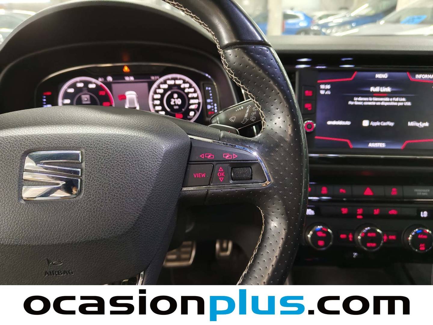 Seat León Seat León ST ST 2.0 TSI S&S Cupra DSG (300 CV) gasolina