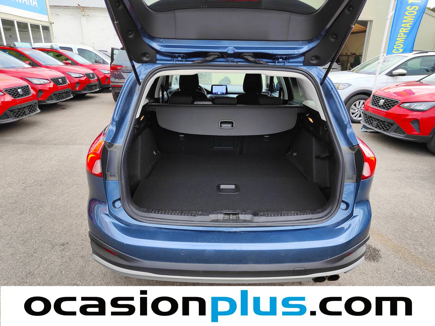 Foto Ford Focus Ford Focus 1.0 Ecoboost Active (125 CV)