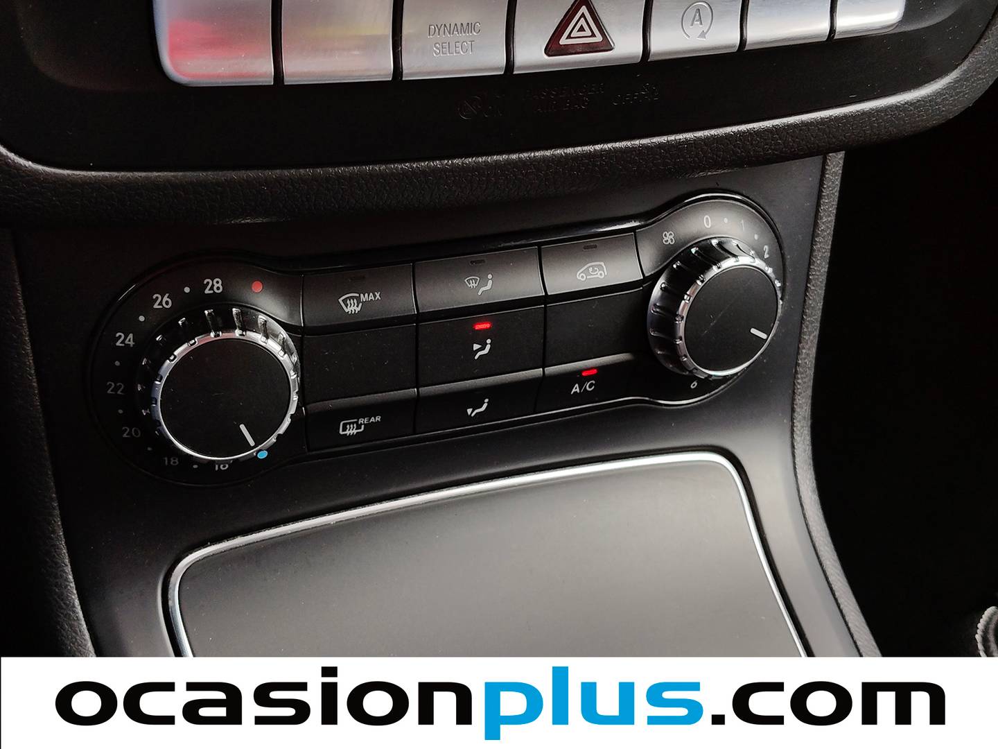 Mercedes Clase B Mercedes Clase B Clase B 200 d (136 CV) Pack AMG de segunda mano