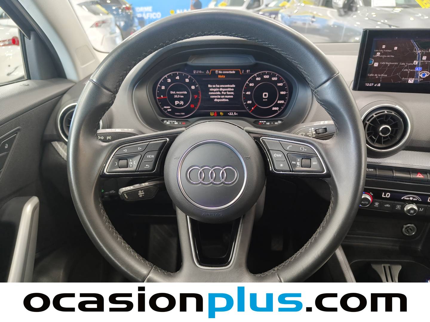 Foto Audi Q2 Audi Q2 35 TFSI (150 CV) S tronic