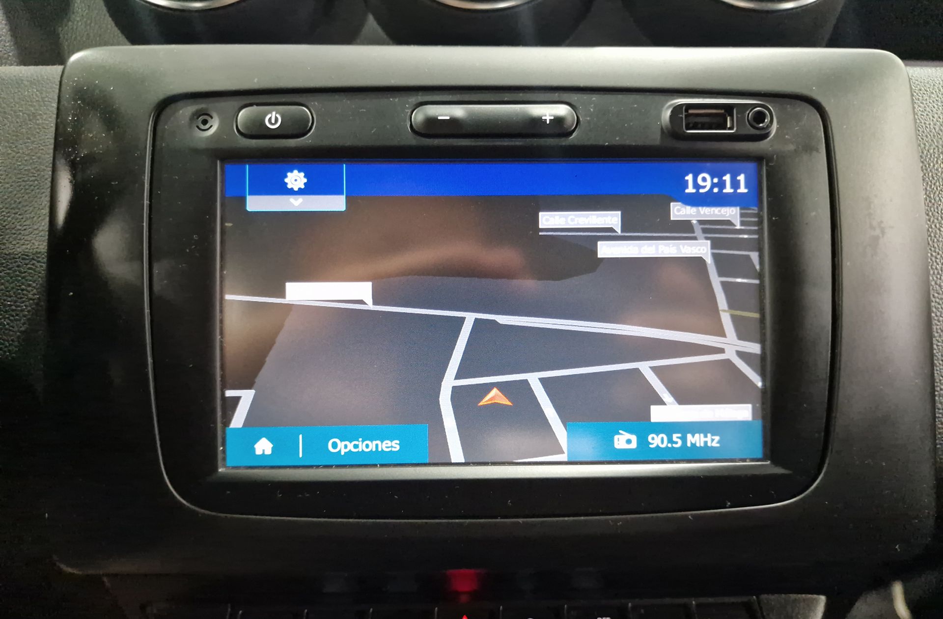 Dacia Duster 1.6 Access 4x2 - foto 7