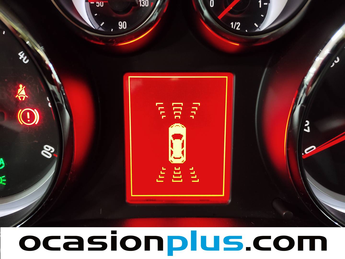 Foto Opel Astra Opel Astra Sports Tourer 1.7 CDTI Excellence (130 CV)