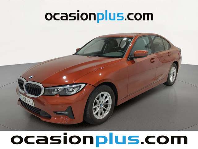 BMW Serie 3 318d (150 CV) de segunda mano