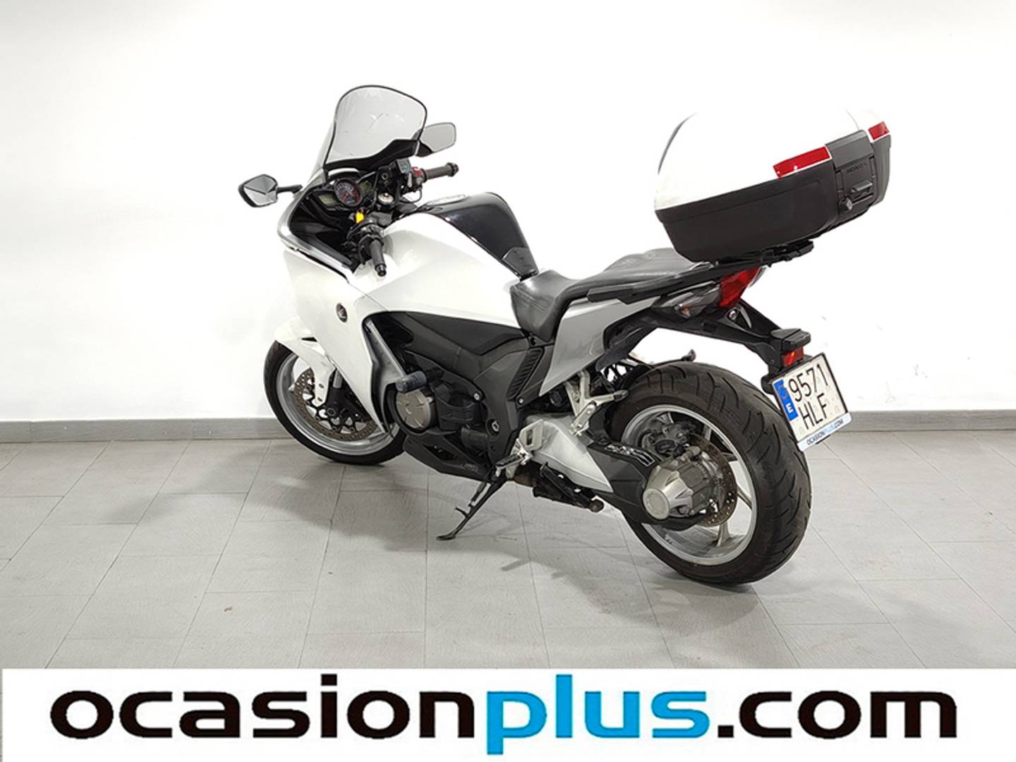 Foto Honda VFR 1200 F DCT Honda VFR 1200 F DCT