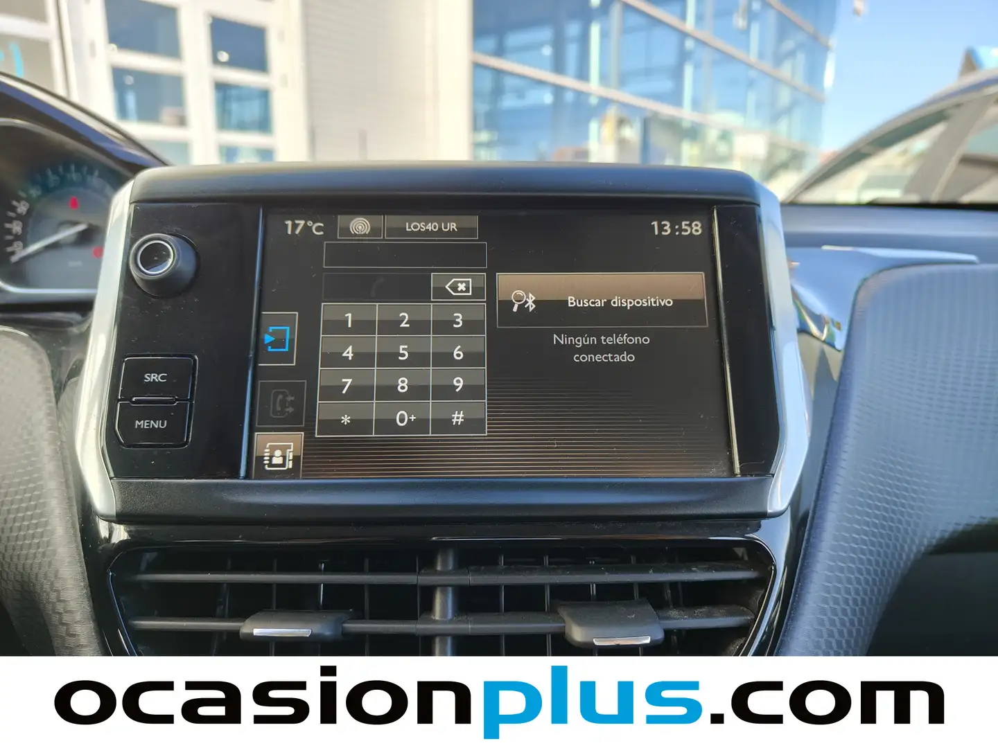 Foto Peugeot 2008 Peugeot 2008 BlueHDi 100 Allure (100 CV)