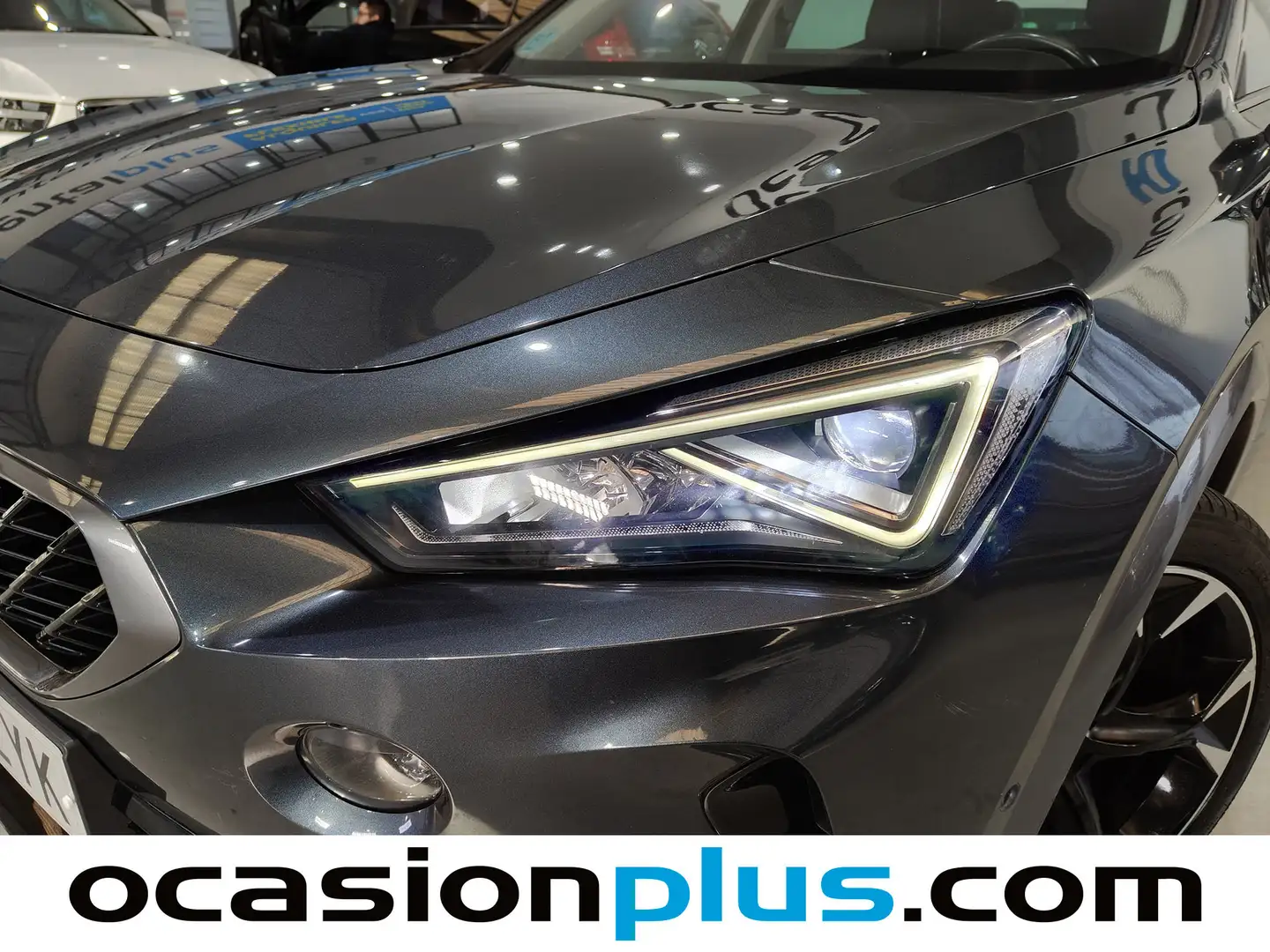 Foto Cupra Formentor CUPRA Formentor 1.5 TSI DSG (150 CV)