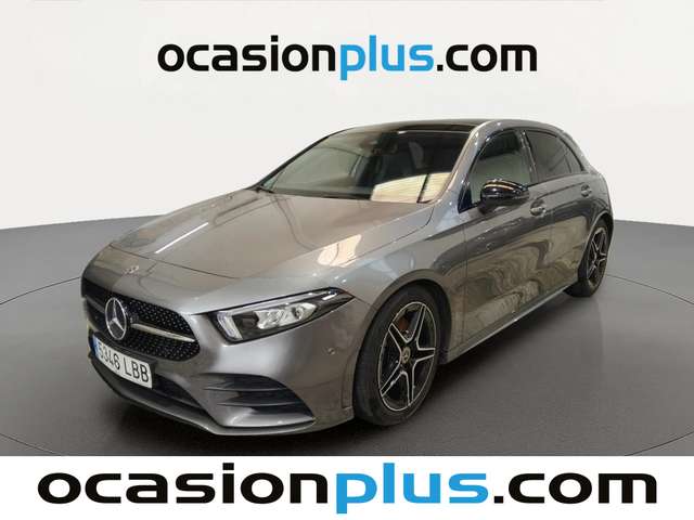 Mercedes Clase A Mercedes-Benz Clase A 220 (190 CV) Pack AMG de segunda mano