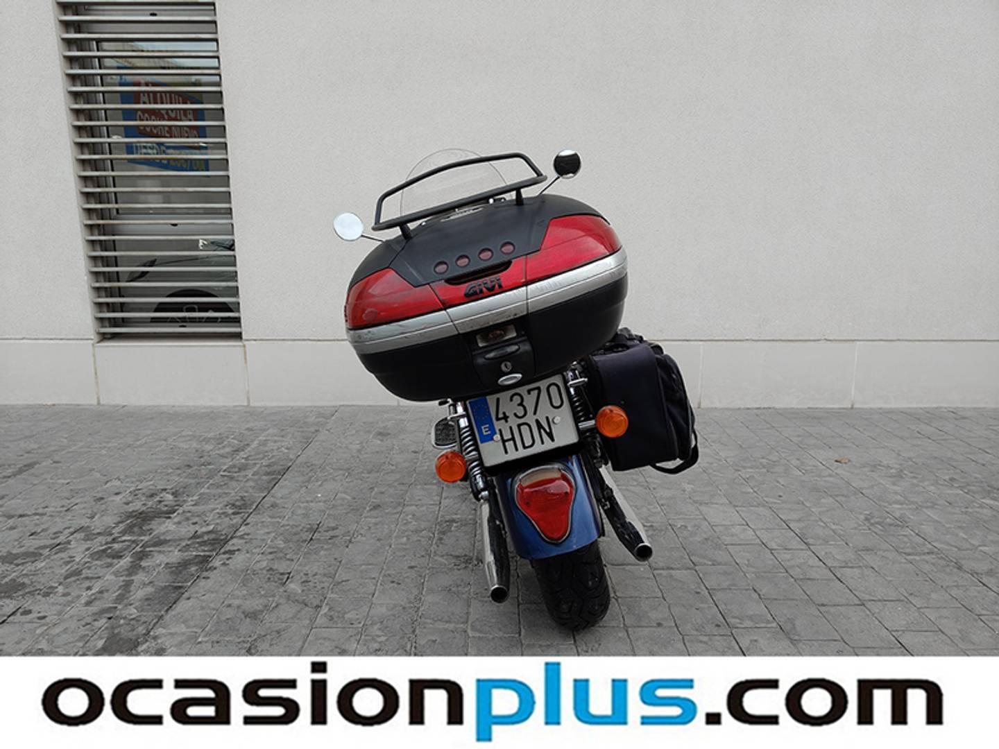 Triumph America A1 Triumph America  (61 CV) seminuevo