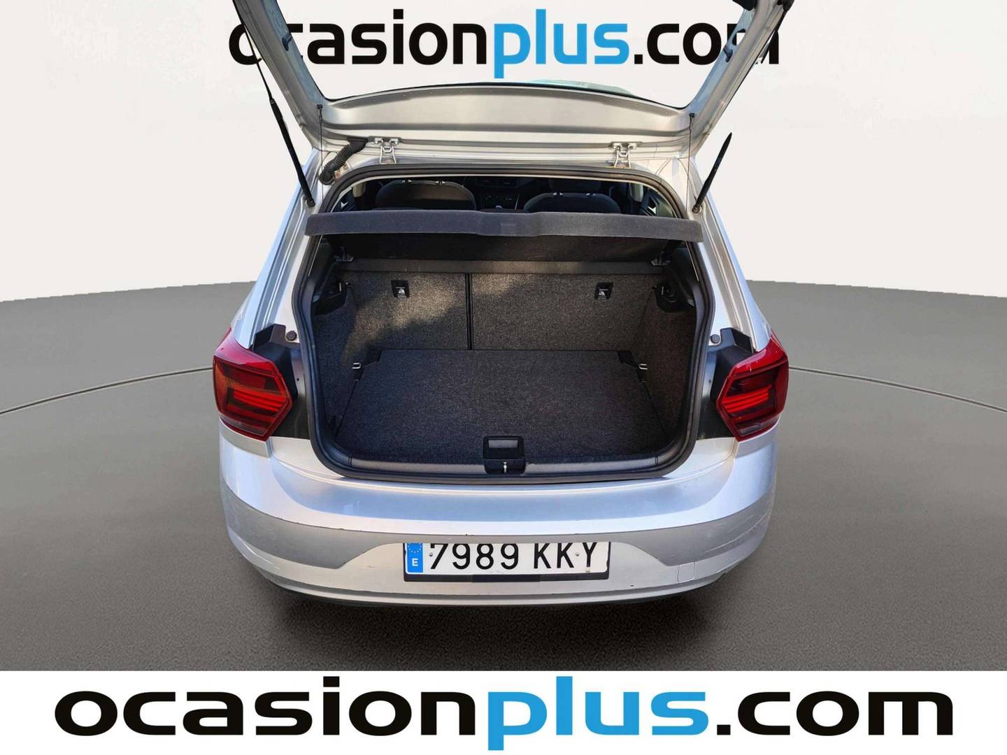 Fotos maletero Volkswagen Polo Volkswagen Polo Advance 1.0 TSI (95 CV)