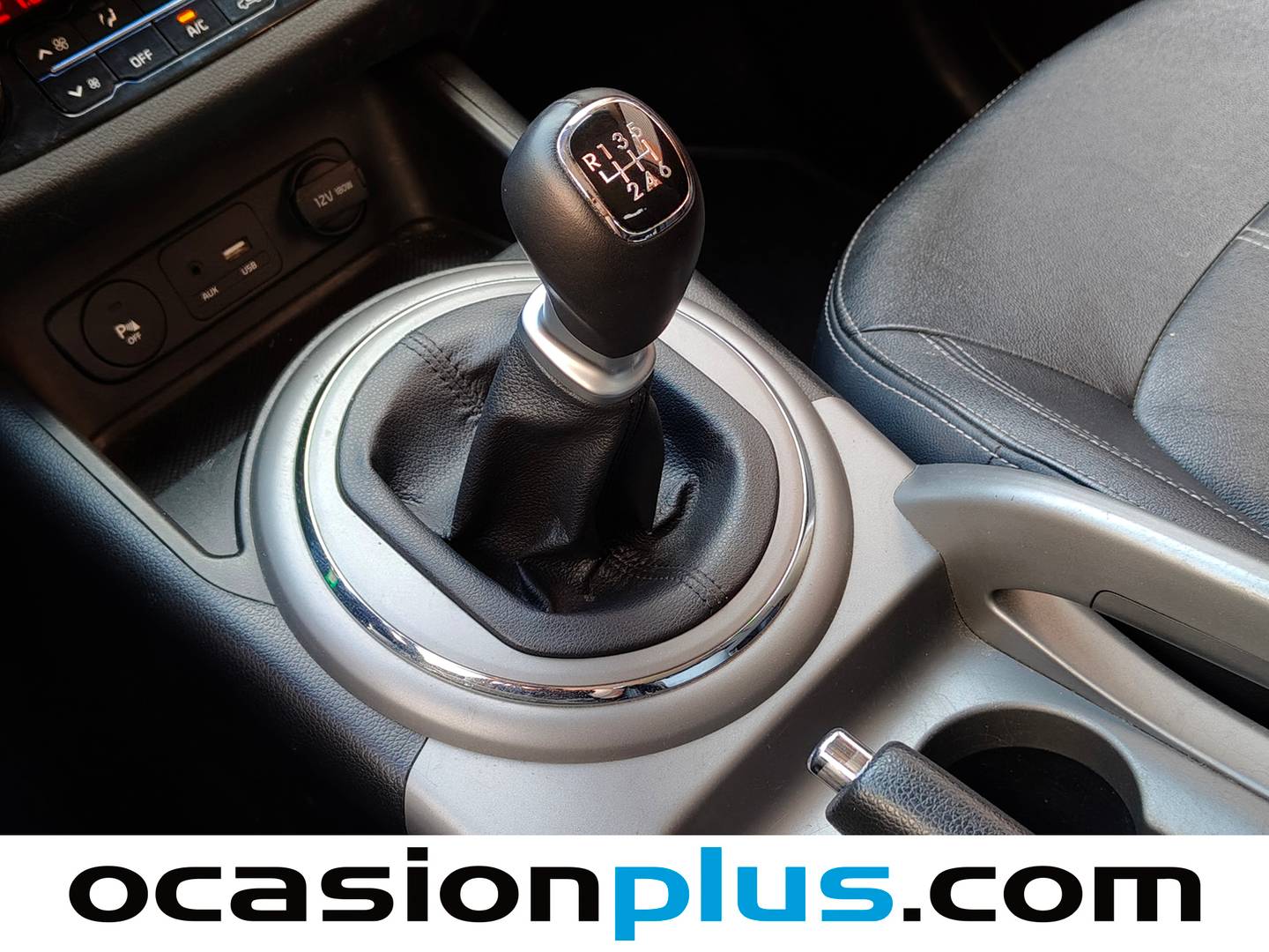 KIA Sportage KIA Sportage 1.6 GDI x-Tech Eco-Dynamics 4x2  (135 CV) de segunda mano