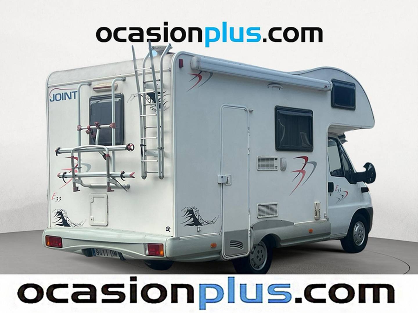 Foto Fiat BENIMAR Fiat BENIMAR 2.3 Joint E33 6 Plazas (110 CV)