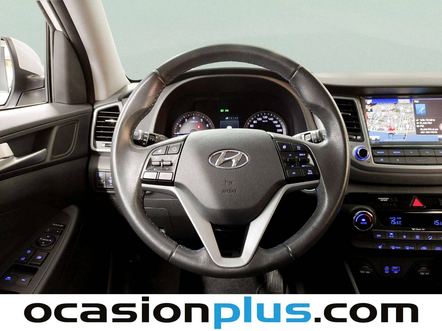Hyundai Tucson Hyundai Tucson 1.6 GDI BlueDrive Tecno 4x2  (131 CV) de segunda mano