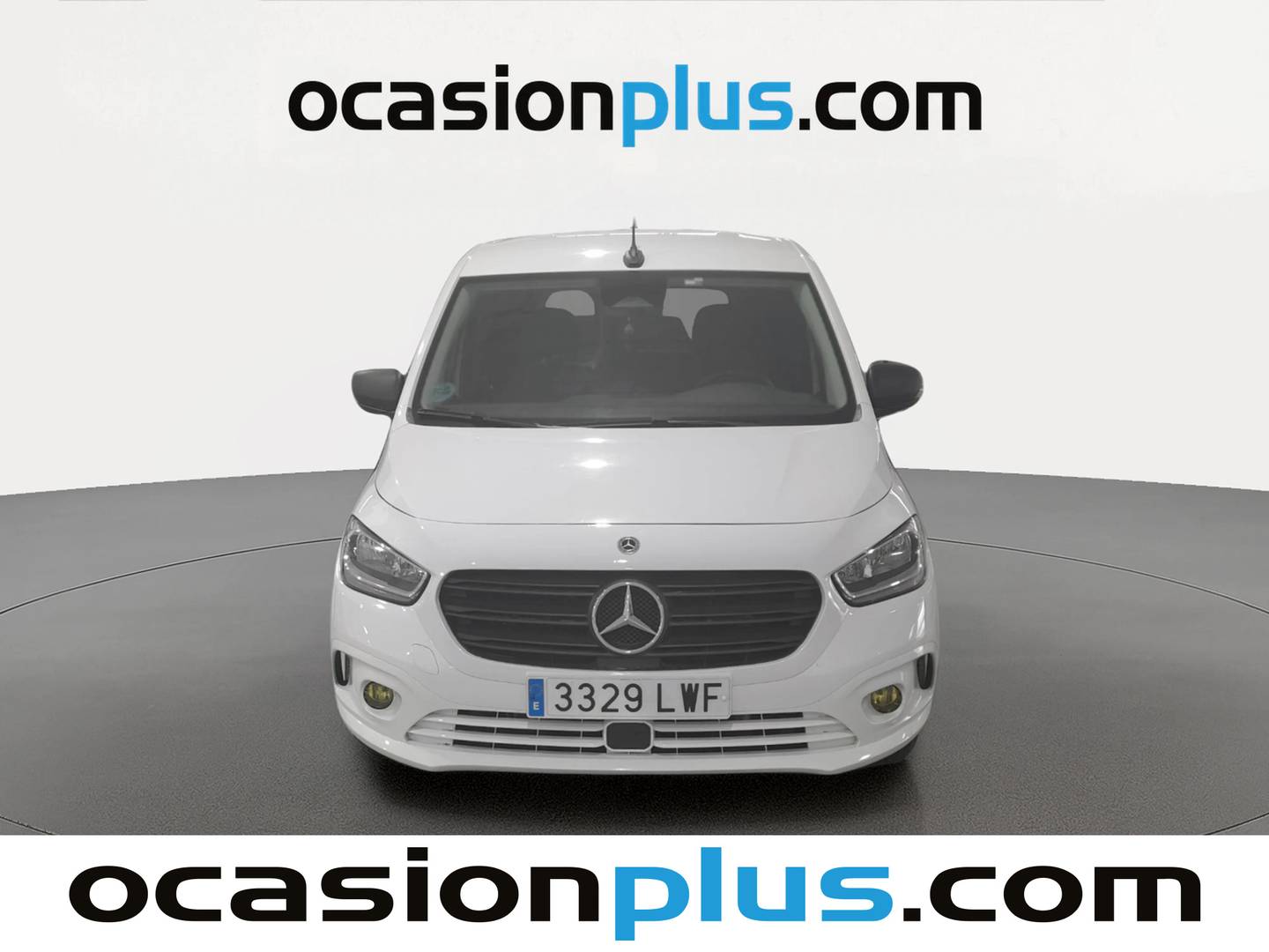 Foto Mercedes Citan Mercedes-Benz Citan Combi 110 CDI Tourer Base Largo (95 CV)