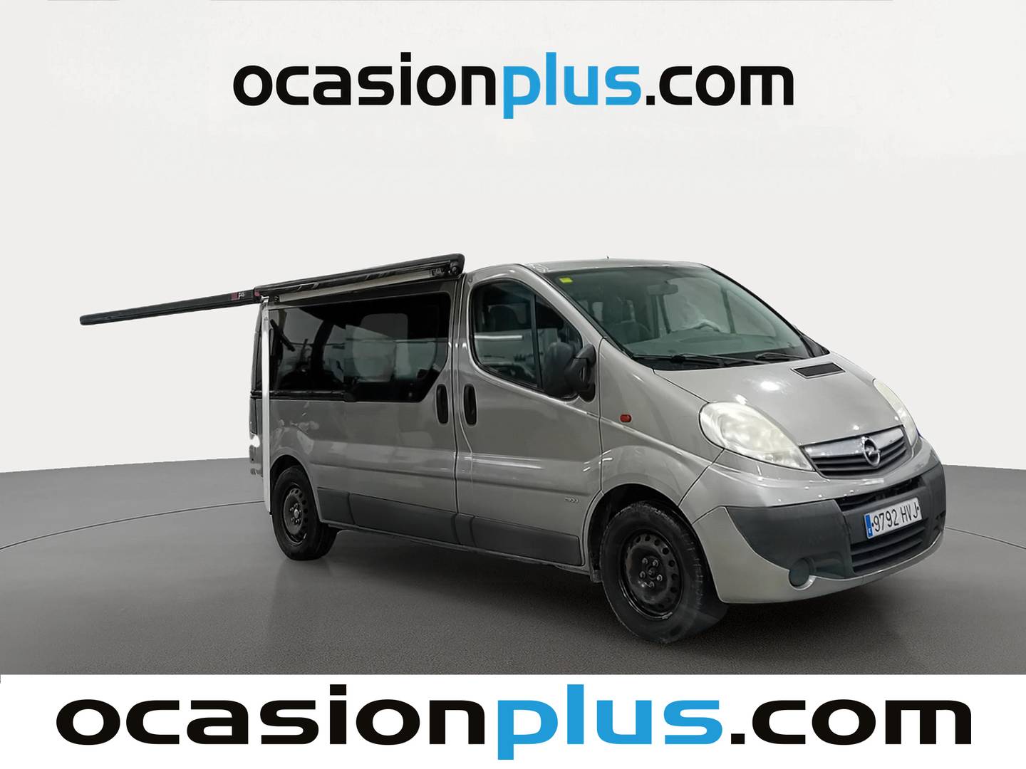 Opel Vivaro Opel Vivaro 2.0 CDTI Edition L2 2.9T (114 CV) 6 Plazas Camperizada. de ocasión