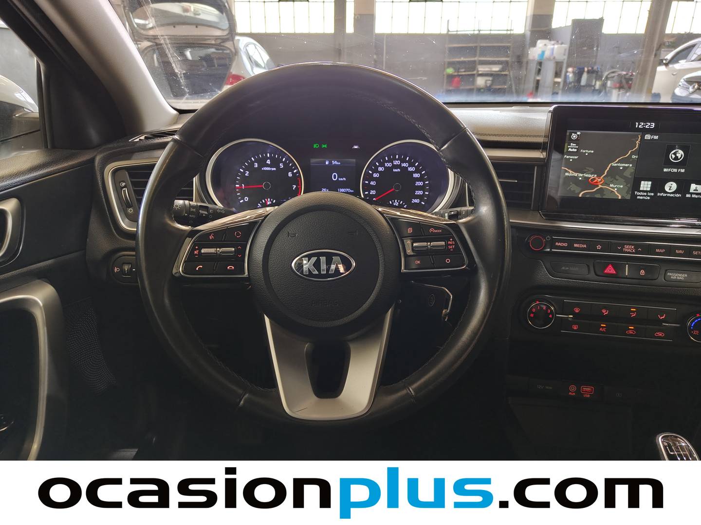 KIA Ceed KIA Ceed 1.0 T-GDi Business (120 CV) manual
