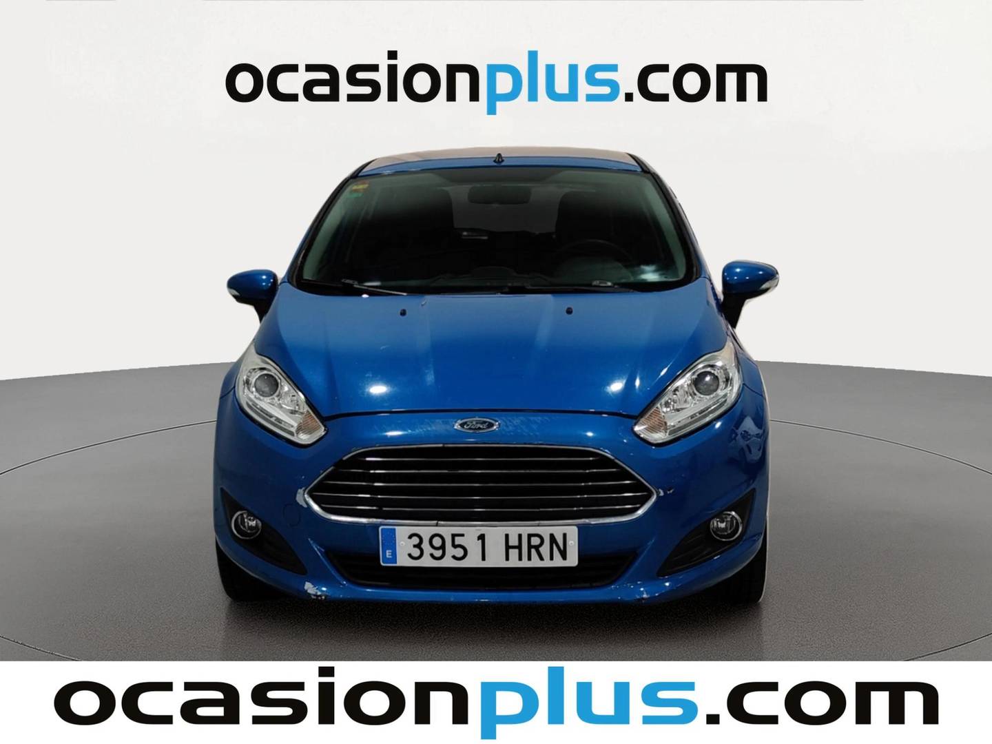 Ford Fiesta Ford Fiesta 1.0 EcoBoost Titanium (100 CV) gasolina