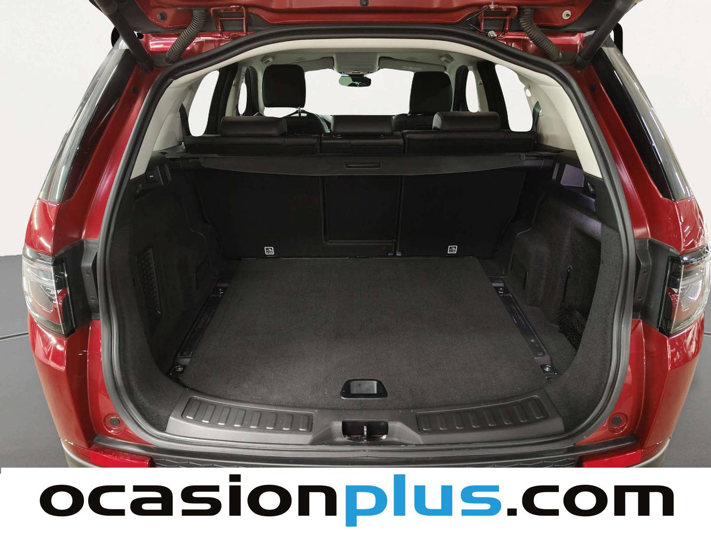 Fotos maletero Land Rover Discovery Sport Land Rover Discovery Sport 1.5 I3 PHEV SE AWD Auto (309 CV)