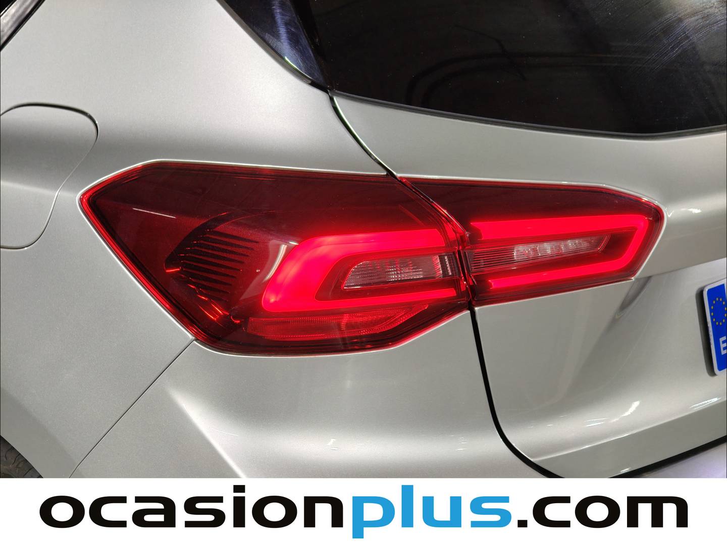 Ford Focus Ford Focus 1.0 Ecoboost MHEV ST-Line Auto (155 CV) 2023