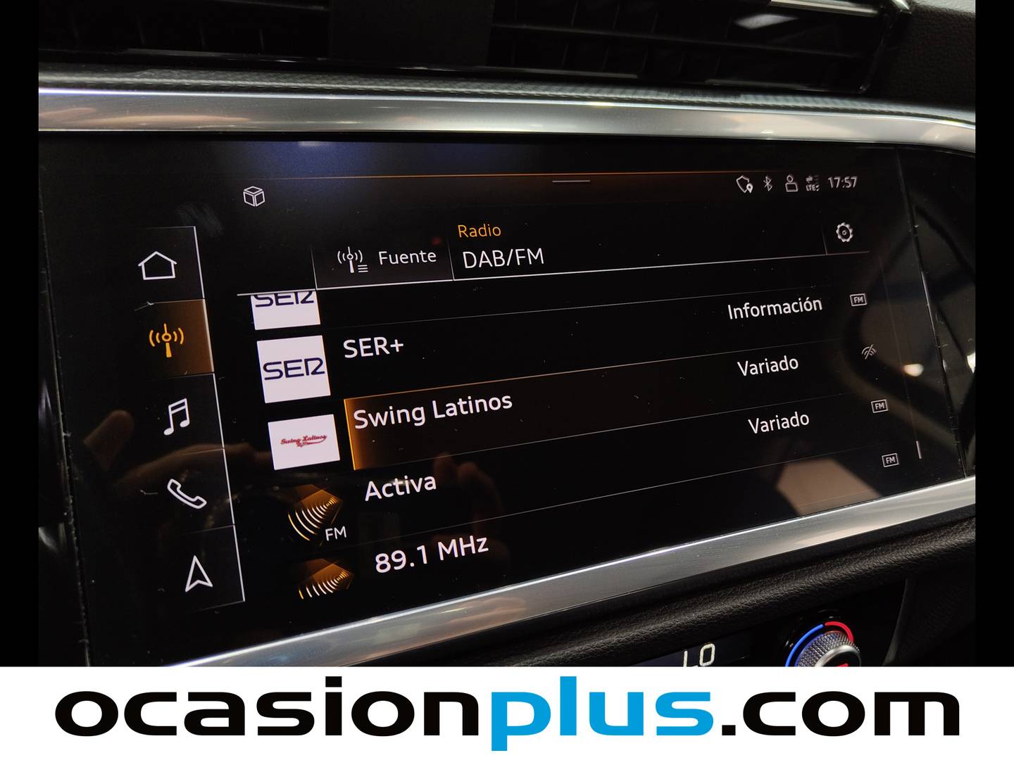 Foto Audi Q3 Audi Q3 Advanced 35 TFSI (150 CV) S tronic