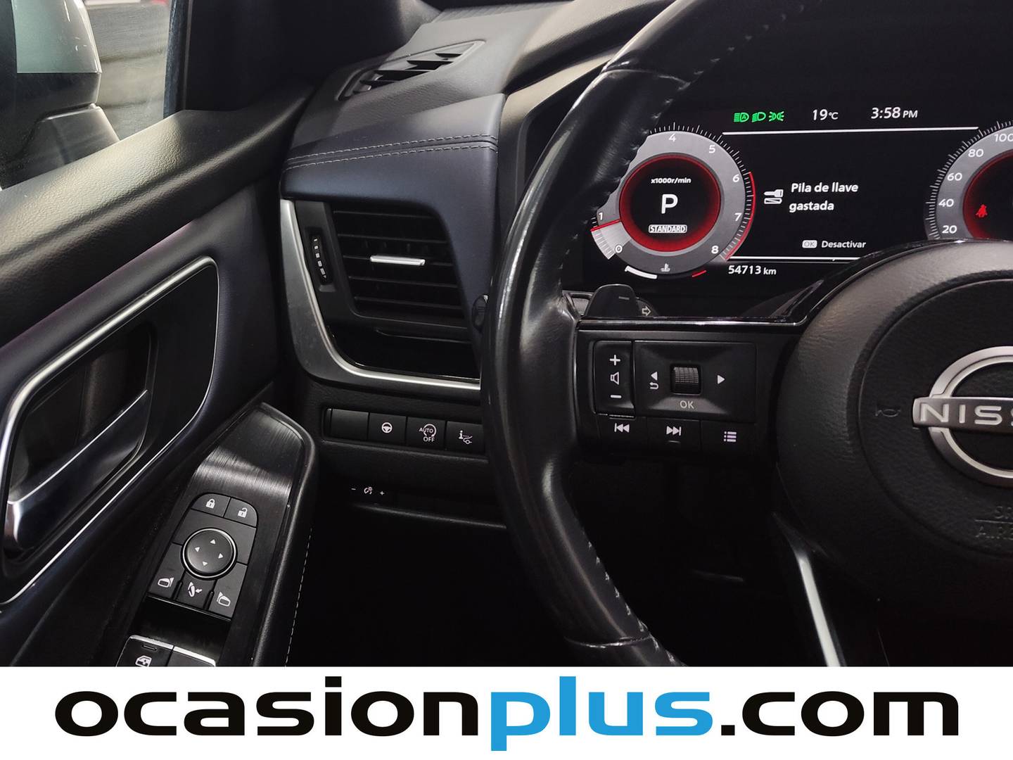 Nissan QASHQAI Nissan Qashqai DIG-T 160 mHEV Tekna Xtronic  (158 CV) al mejor precio
