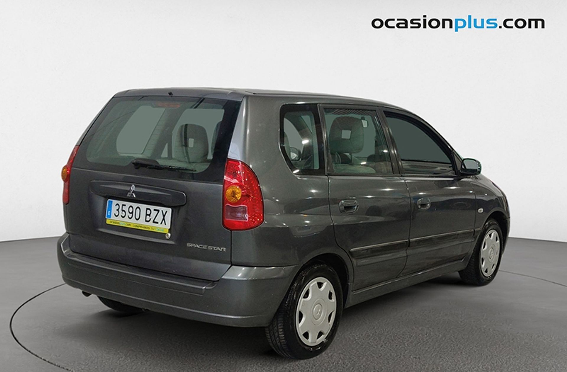 Mitsubishi Space Star 1.3 16v - foto 3