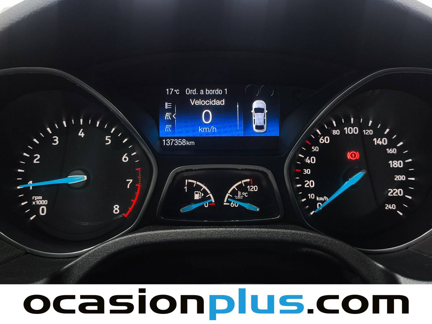 Ford Focus Ford Focus 1.0 Ecoboost S&S ST-Line (125 CV) manual