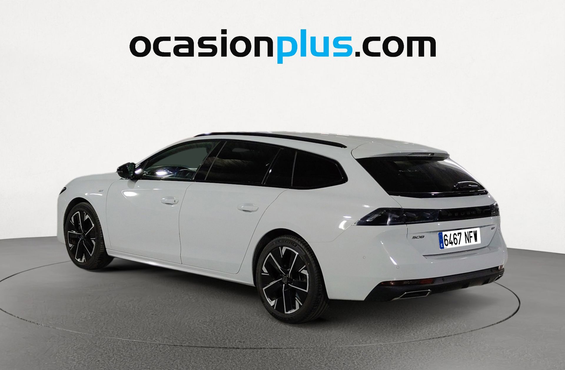 Peugeot 508 SW BlueHDi 130 GT EAT8 - foto 3