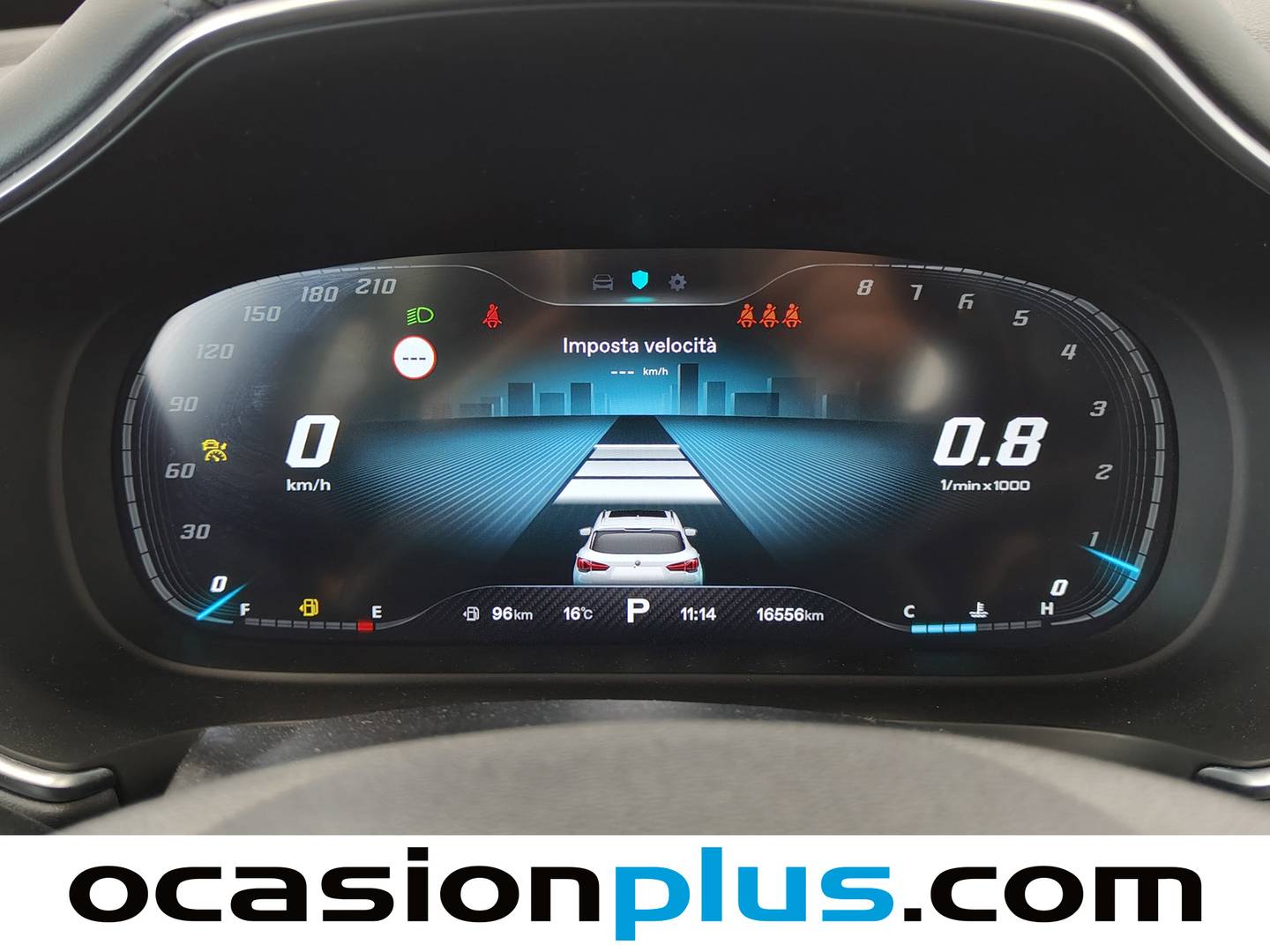 MG HS MG HS 1.5 Turbo GDI Luxury DCT (162 CV) seminuevo