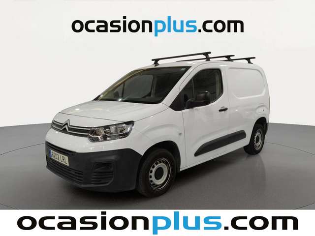 Citroën Berlingo Furgon BlueHDi 100 Talla M Control (102 CV) de segunda mano