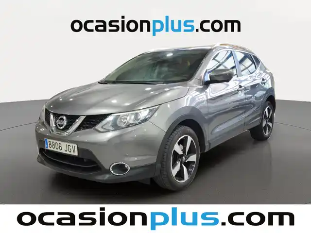 Nissan QASHQAI 1.2 DIG-T S&S 360 4X2 (115 CV) de segunda mano