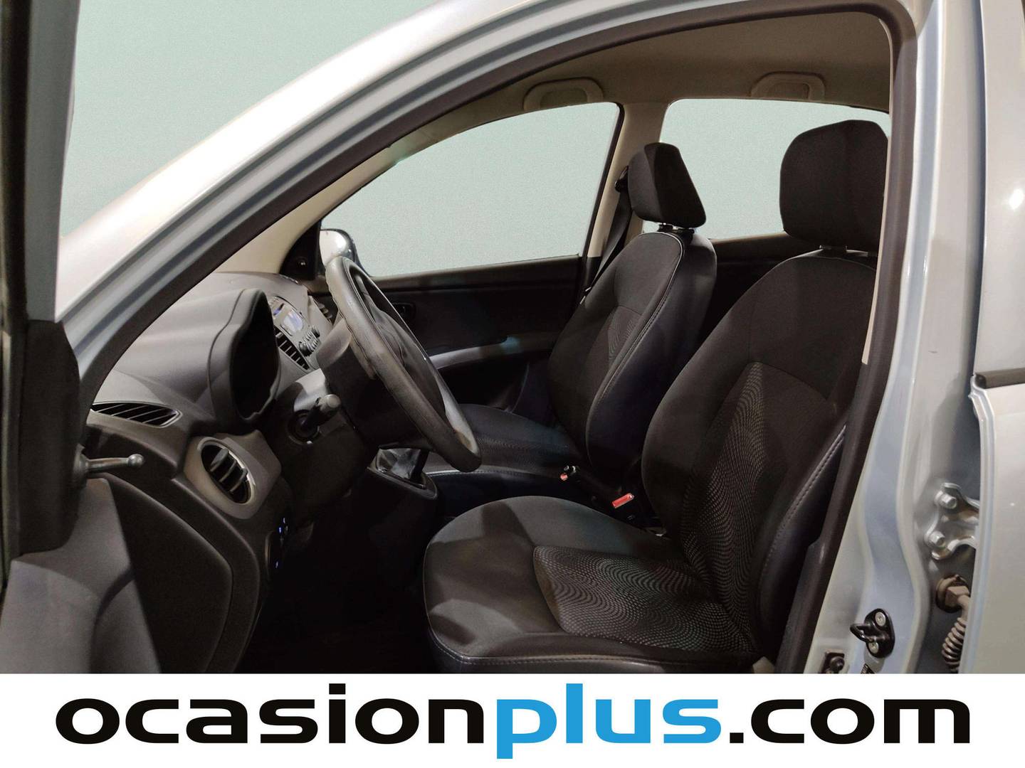 Foto asientos delanteros Hyundai i10 Hyundai i10 1.1 Classic (69 CV)