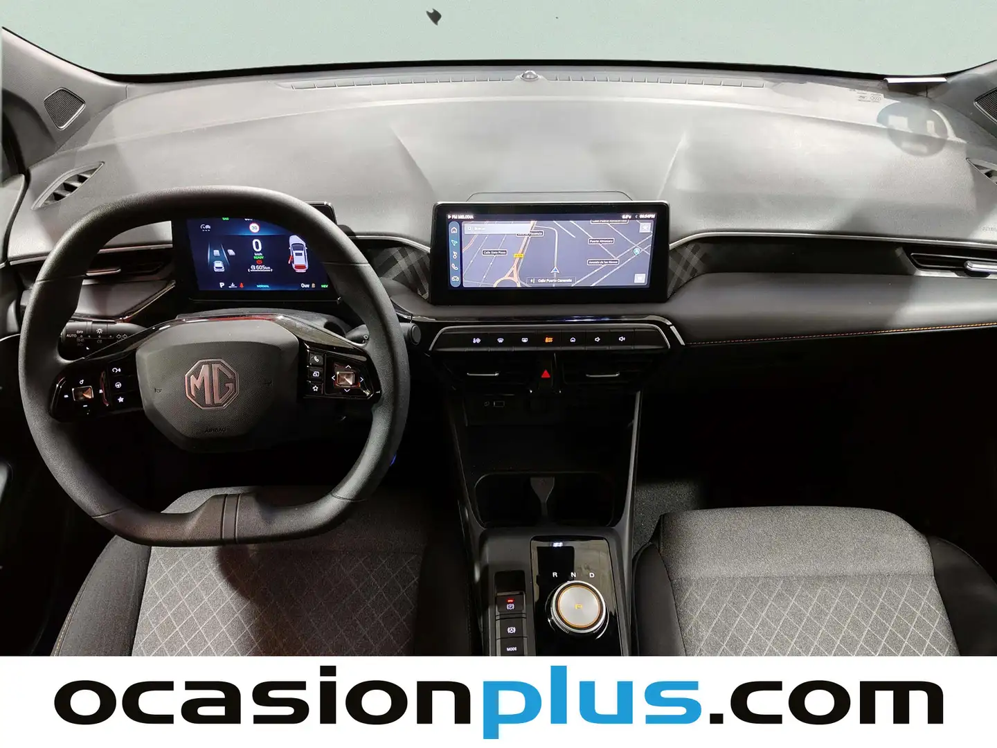 Foto MG MG3 Hybrid+ MG MG3 Hybrid+ Standard (195 CV)