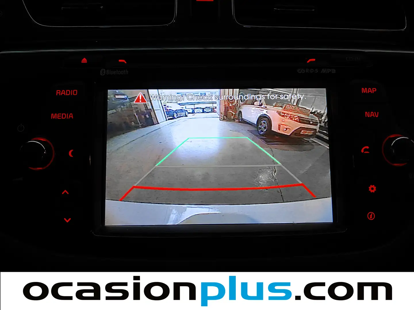 Foto KIA Ceed Kia Ceed 1.4 CRDi WGT Maracana (90 CV)