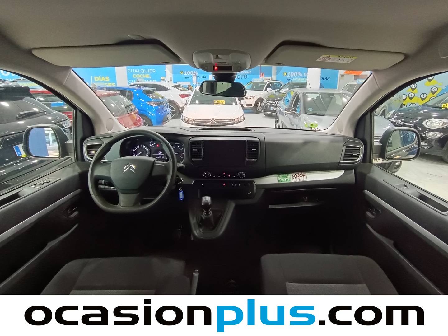 Foto Citroën Spacetourer Citroen Spacetourer BlueHDi 120 Talla M Business (120 CV)