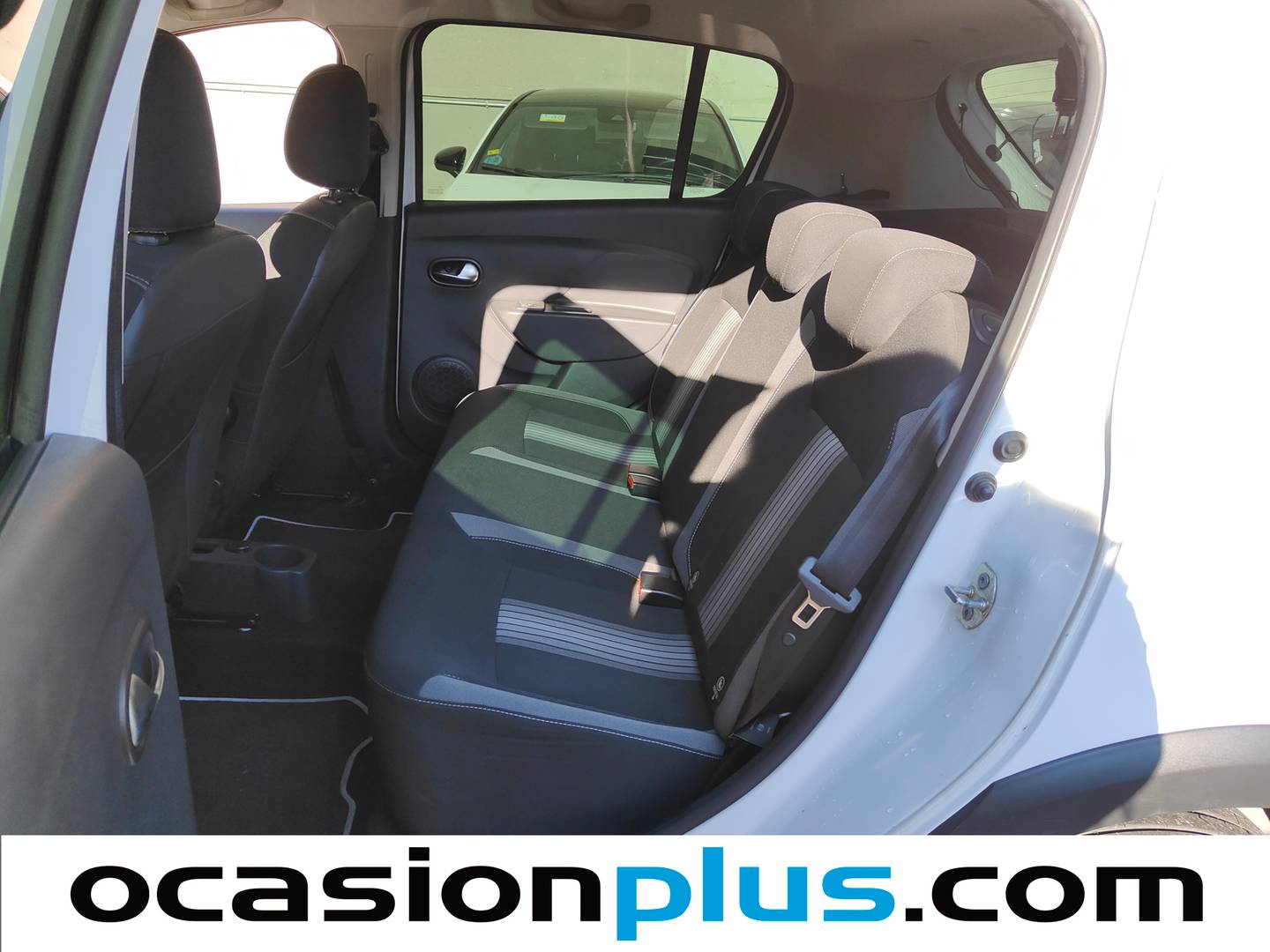 Dacia Sandero Dacia Sandero SL Nómada dCi (90 CV) de segunda mano