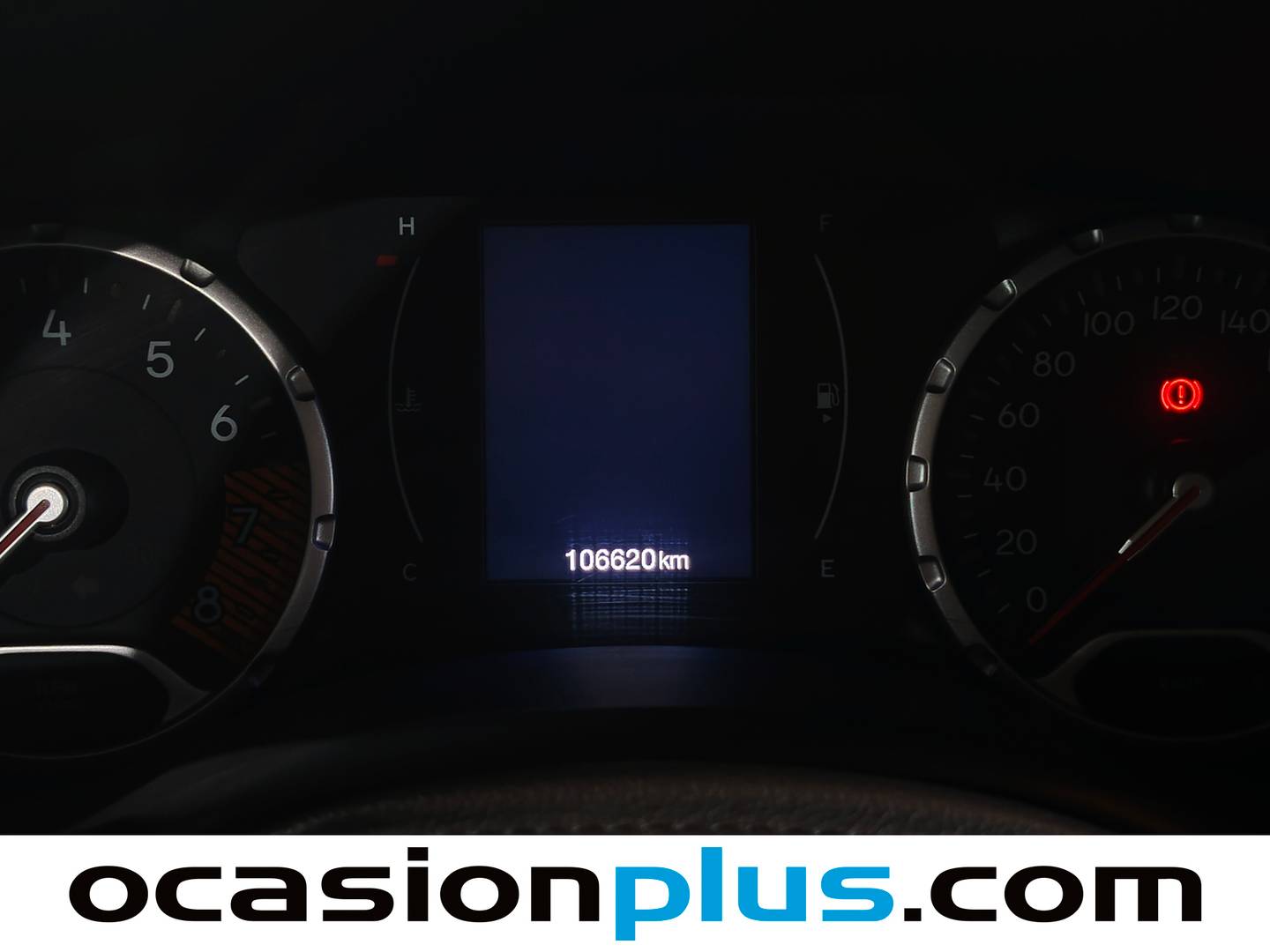 Jeep Renegade Jeep Renegade 1.0G Longitude 4x2 (120 CV) seminuevo