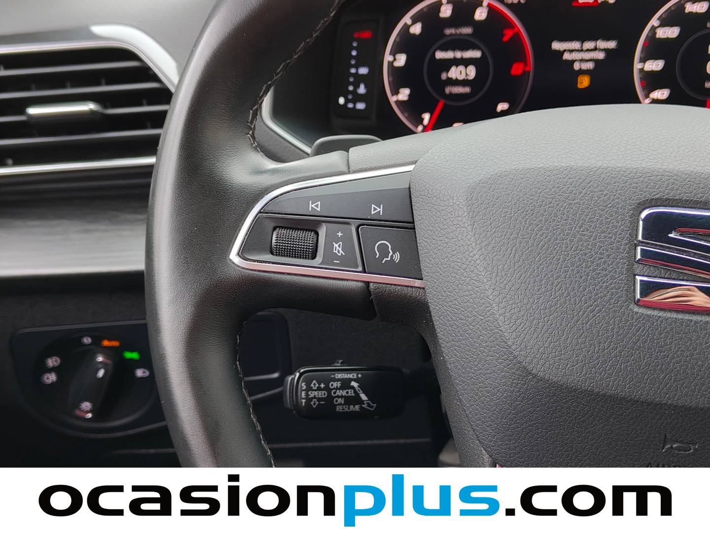 Foto Seat Tarraco SEAT Tarraco 2.0 EcoTSI Xcellence 4Drive DSG (190 CV)