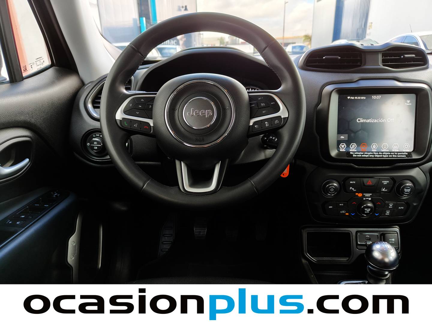 Jeep Renegade Jeep Renegade 1.0G Limited 4x2 (120 CV) manual