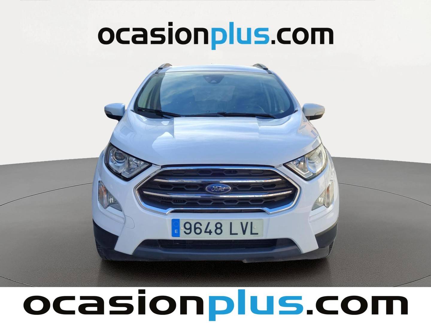 Ford EcoSport Ford EcoSport 1.0T EcoBoost S&S Titanium (125 CV) 125cv
