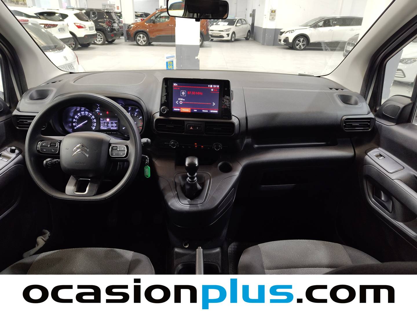 Citroën Berlingo Citroën Berlingo BlueHDi 100 S&S Talla M Live Pack Business  (102 CV) de ocasión