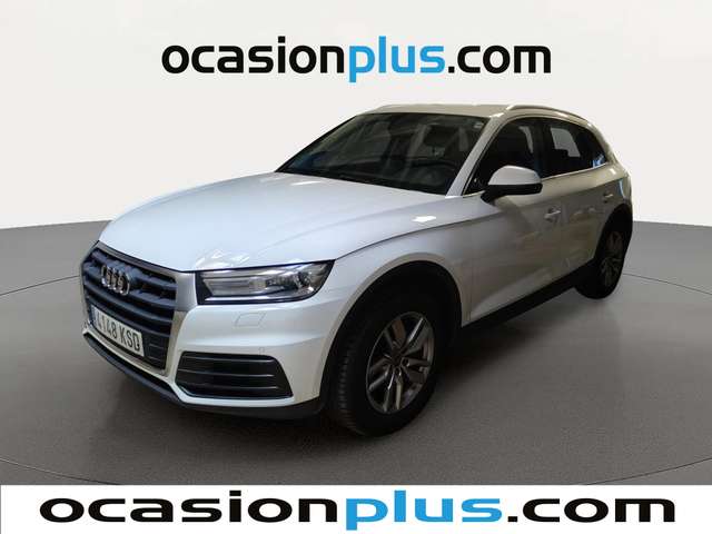 Audi Q5 Advanced 2.0 TDI (150 CV) de segunda mano