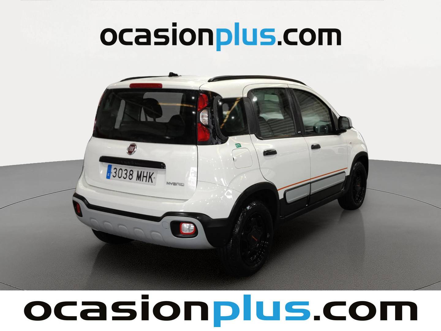 Foto Fiat Panda Fiat Panda 1.0 Hybrid Garmin (70 CV)