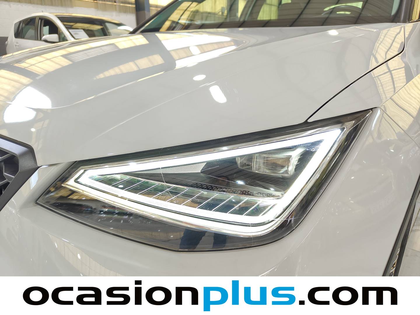 Acabados Seat Arona Seat Arona 1.0 Style XM Edition TSI (110CV)