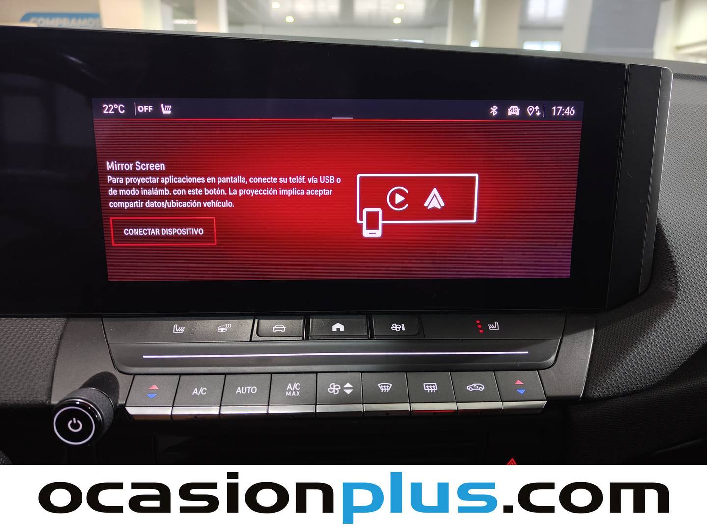 Equipamiento del Opel Astra Opel Astra 1.2 Turbo XHT GS Line (130 CV)