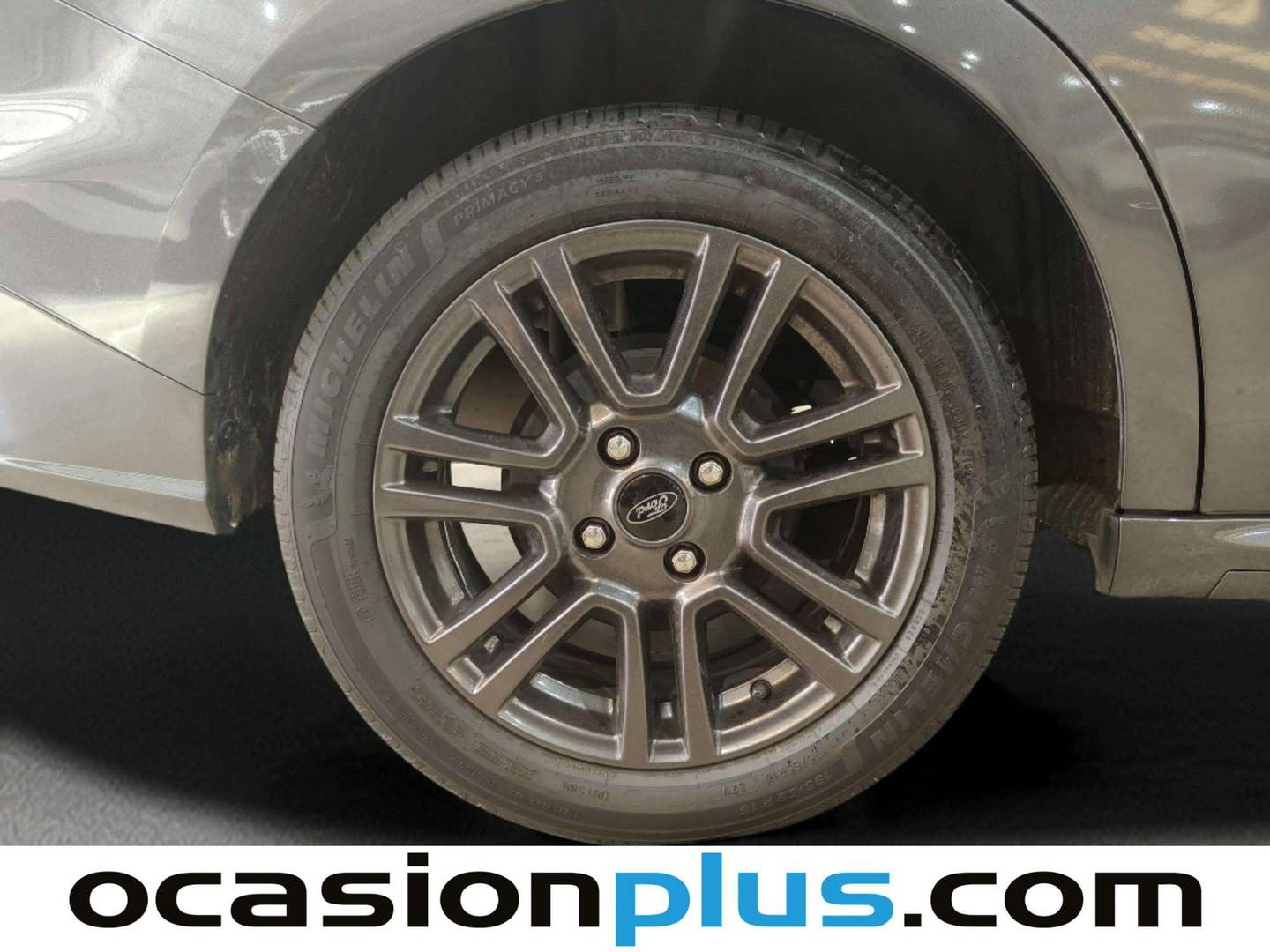 Ford Tourneo Courier Ford Tourneo Courier 1.5 TDCi Sport (100 CV) de segunda mano