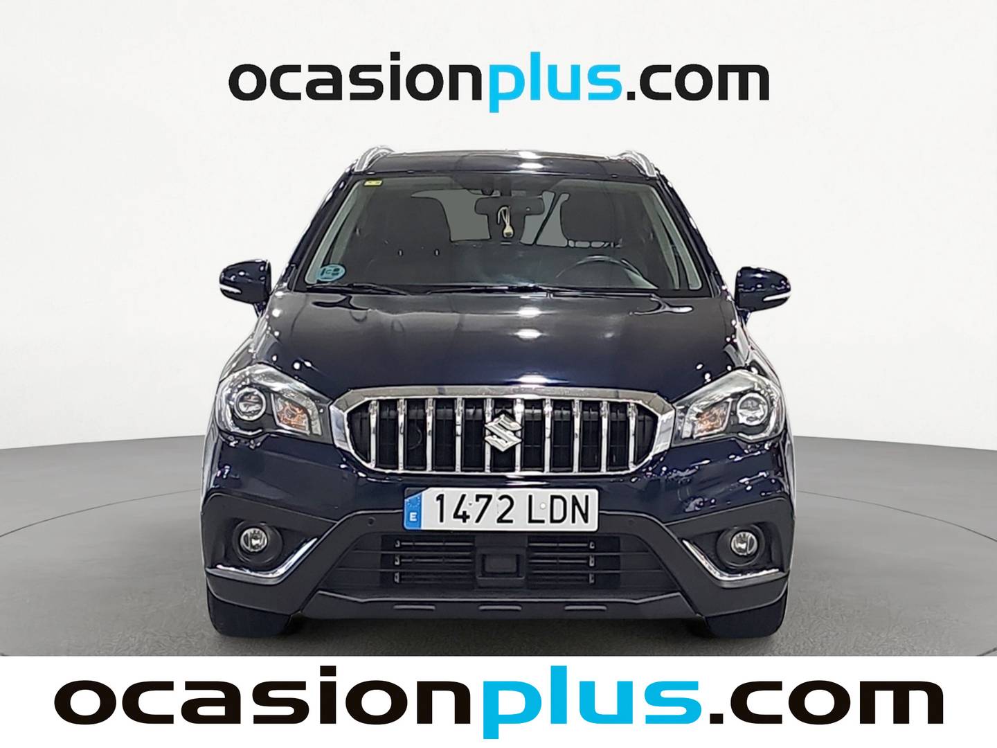 Foto Suzuki S-Cross Suzuki S-Cross 1.4 DITC GLX Auto (140 CV)