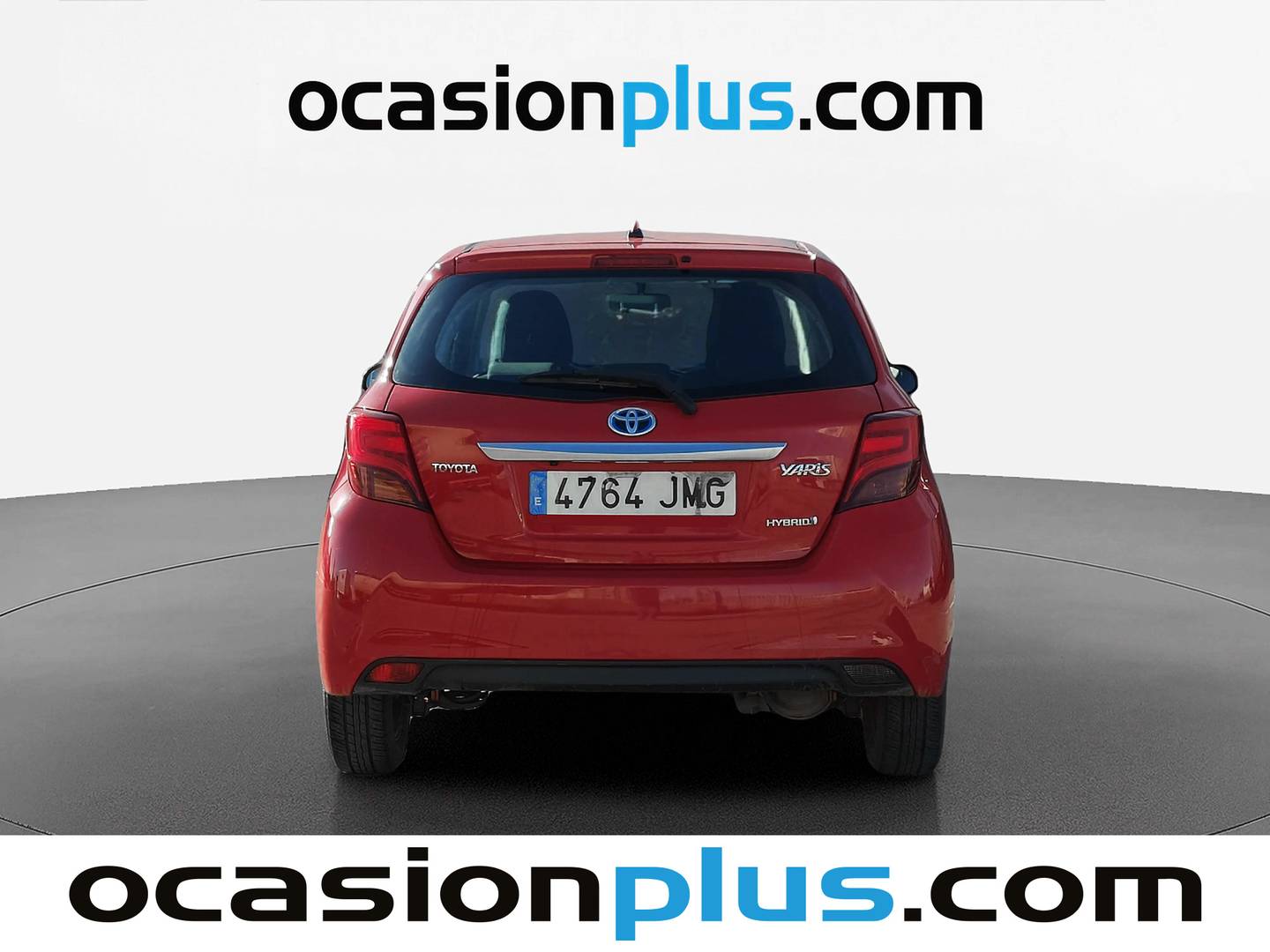 Foto Toyota Yaris Toyota Yaris 1.5 Hybrid Active (100 CV)