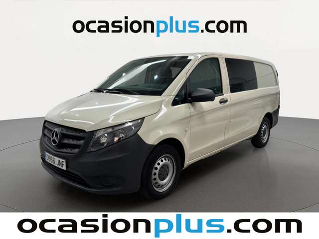 Mercedes Vito Mixto 111 CDI Larga (114 CV) de segunda mano