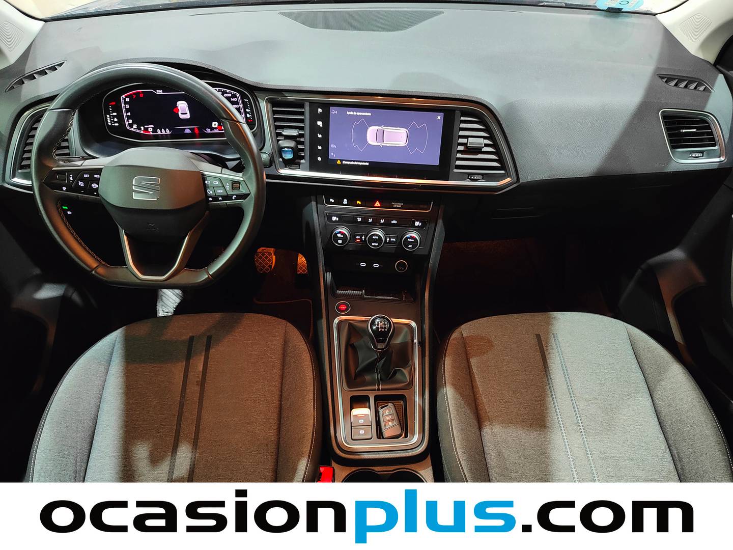 Seat Ateca Seat Ateca 1.0 TSI S&S Style Go (110 CV) de ocasión