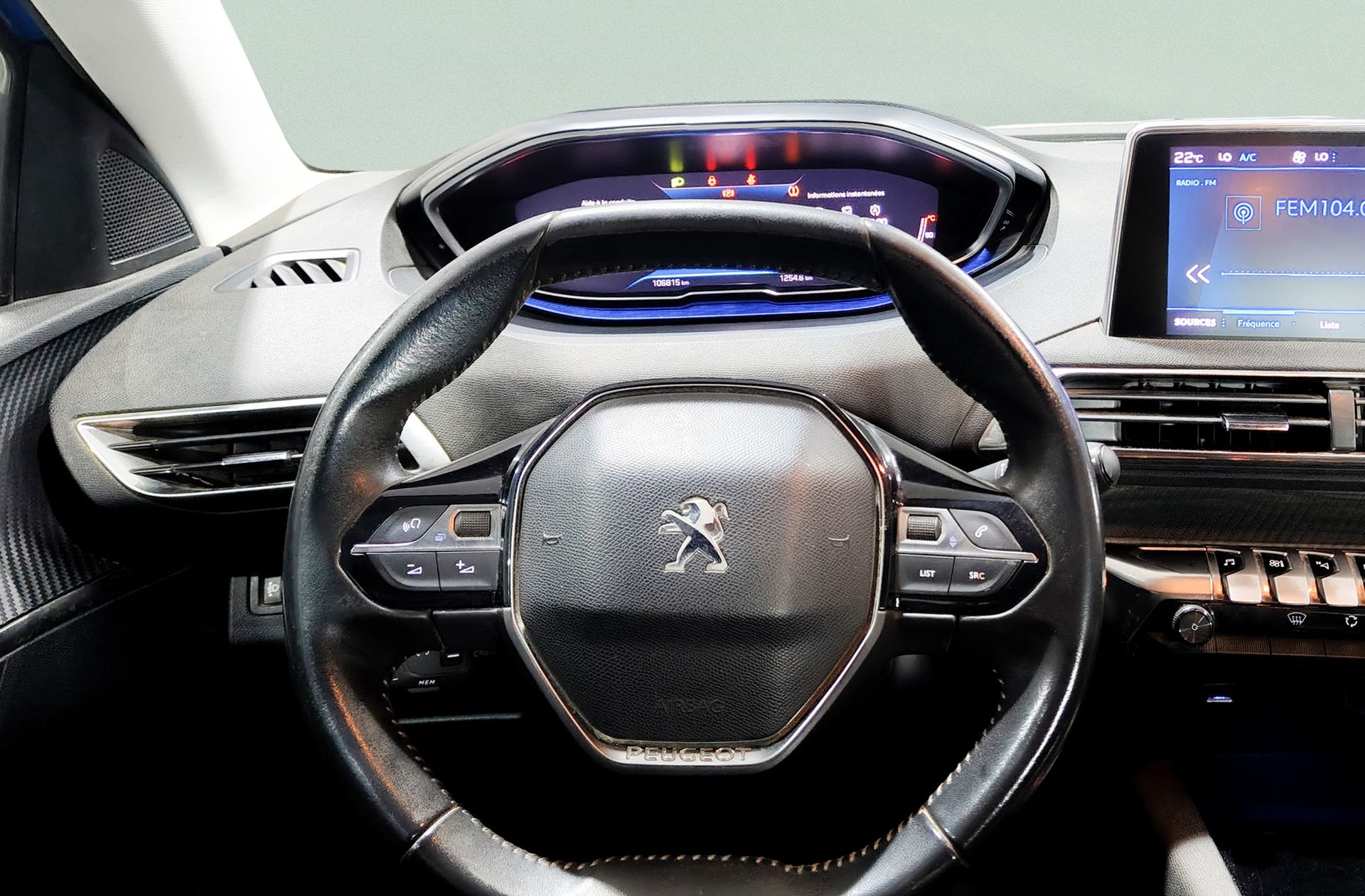 Peugeot 3008 PureTech 130 Active Pack - foto 21